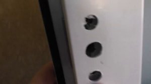 Пластиковая дверь на балкон плохо закрывается? Ручка на балкон с двух сторон