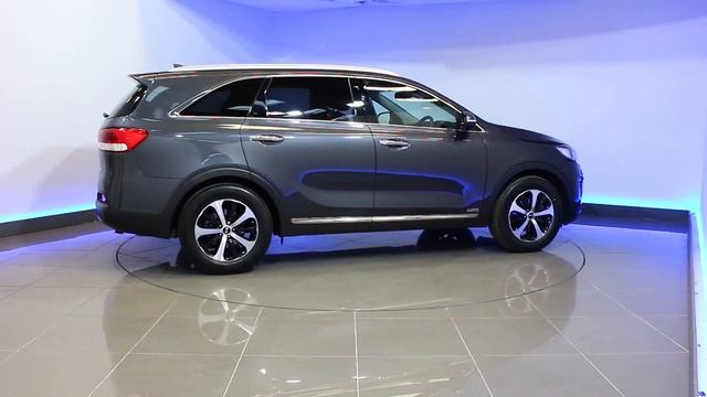 MIKE BREWER MOTORS KIA Sorento 2.2 CRDi KX-3 AWD (s/s) 5dr video смотреть онлайн