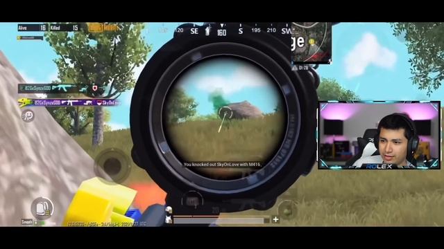 ROLEX REACTS to WORLD's FASTEST 5 FINGER CLAW PRO PLAYER (SYNZX) смотреть онлайн