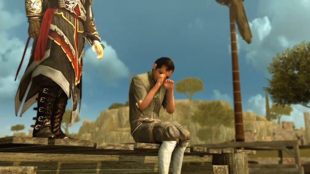 Assassin's Creed Brotherhood. #8. Набор рекрутов в Братство смотреть онлайн