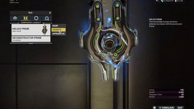 Helios Post Dagath Update is BROKEN VS lvl 195 Steel Path Units (PATCHED) смотреть онлайн