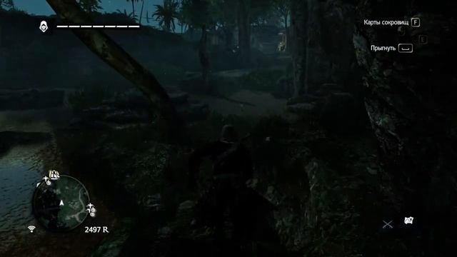 Карта сокровищ на Нассау 633, 784 Assassins Creed 4: Black Flag смотреть онлайн