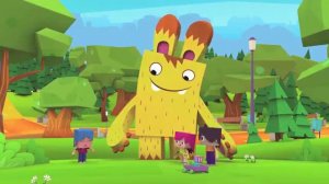 День игр на т/к мульт