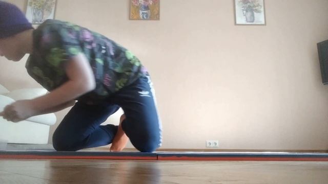 выбери правильный powermove челлендж//брейк-данс смотреть онлайн