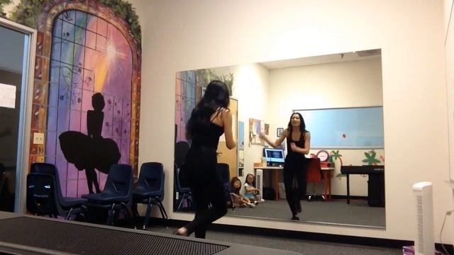 "I Want You Back" - THE JACKSON 5 | Dance Choreography смотреть онлайн