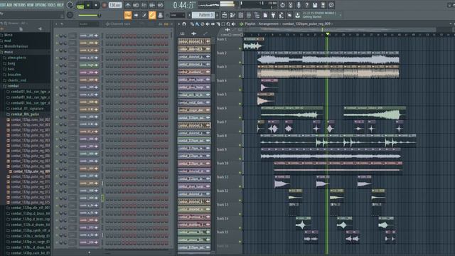 [GTFO] GTFO Combat Music mix смотреть онлайн