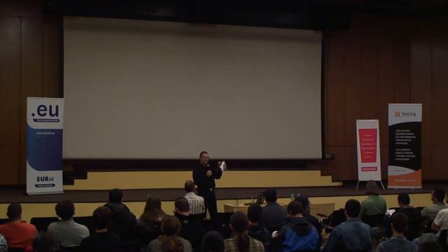 Откриване на OpenFest 2011 смотреть онлайн