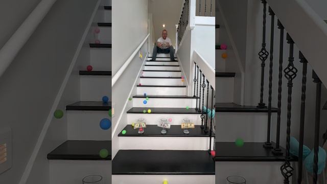 Impossible Ping Pong Money Challenge ? смотреть онлайн
