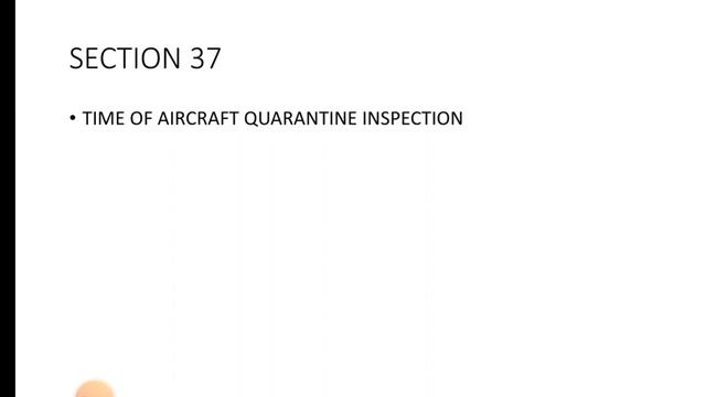 PART V-VII Implementing rules and regulations of Quarantine Act of 2004 (LAGASO) смотреть онлайн