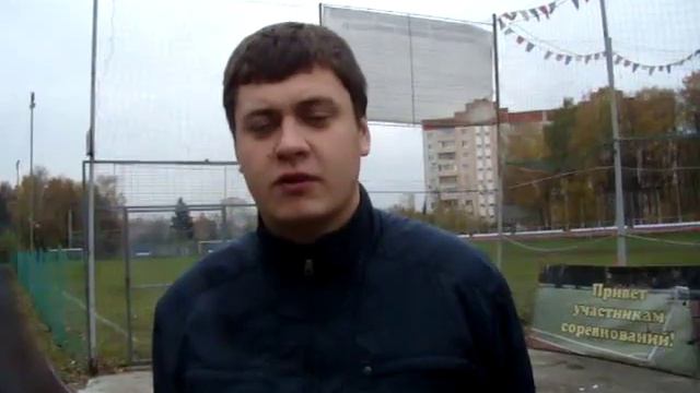 Егор Жулин о первом месте 1999-00 г.р. на первенстве Московской области смотреть онлайн