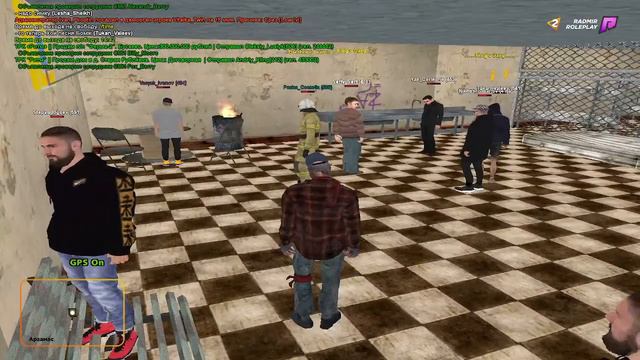 PERFECT RP часть 2 будни сотрудниr ФСБ смотреть онлайн