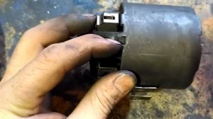 ремонт печки Прадо 120( запуск по русски с пинка)