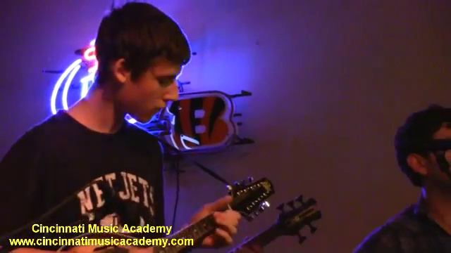 CMA Fall Recital 2012 - Partita 3 in E Major / Wildwood Flower смотреть онлайн