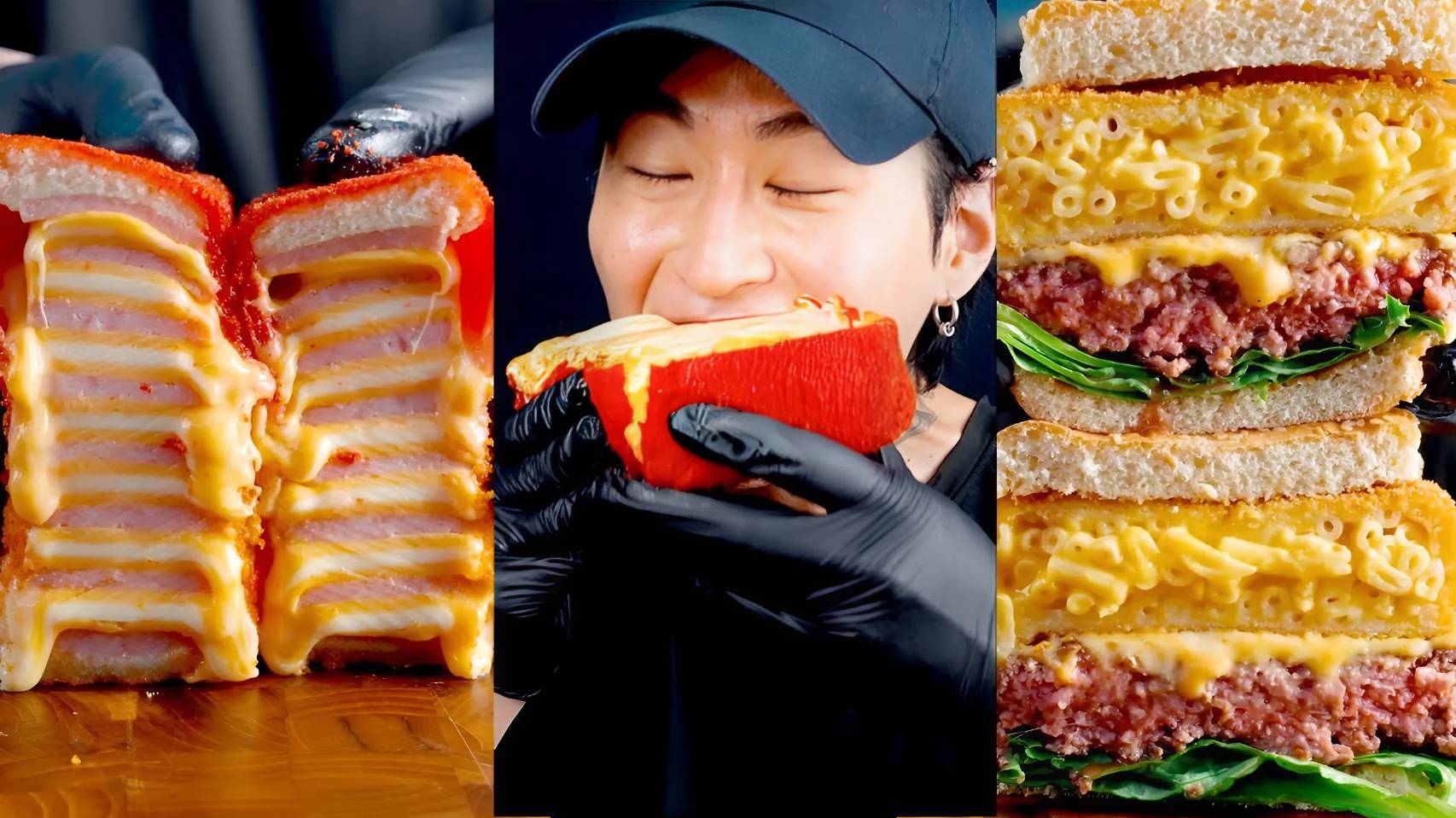 АСМР | Лучшие из вкуснейших блюд #131 | МУКБАНГ | ПРИГОТОВЛЕНИЕ смотреть онлайн