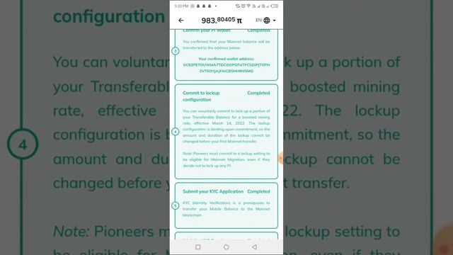 Transfer Pi Coins in Mainnet | Pi Coin Update |KYC Update| Pi Network смотреть онлайн