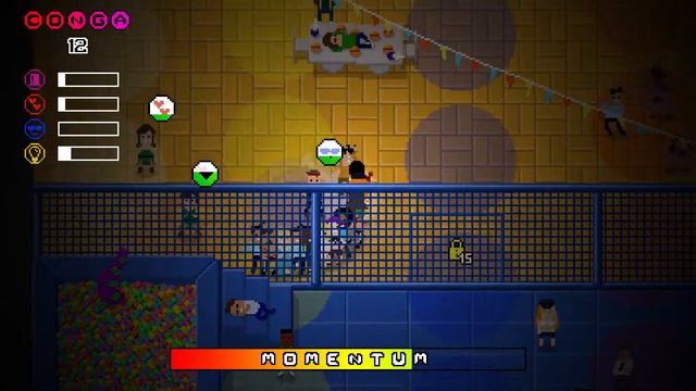 Let's Play: Conga Master Party смотреть онлайн