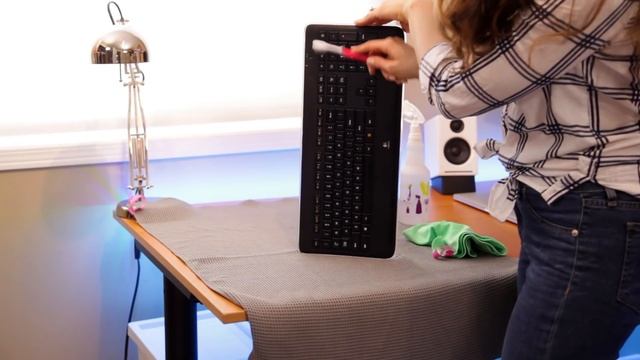 Cleaning & Organizing A Desk (Clean With Me) смотреть онлайн