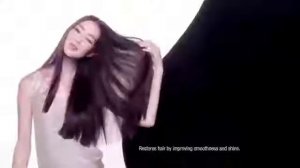 Garnier   Garnier Olia Garnet Reds, Oil Based Permanent Hair Color Commercial