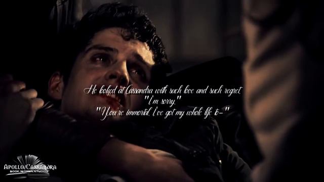 It's ok, I know someday I'm gonna be with you... | BookWormsStudios смотреть онлайн