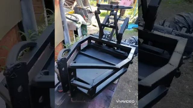 do-it- yourself electric scooter from a gyro scooter.электро самокат своими руками смотреть онлайн