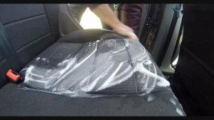 ✅  Химчистка салона автомобиля за 100 рублей/ Vanish для ковров/ химчистка автомобиля своими руками