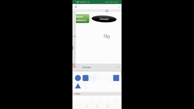 Formas e imágenes en excel de mi celular смотреть онлайн