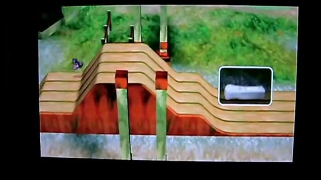 Excitebike World Rally endless death glitch (Wii) смотреть онлайн