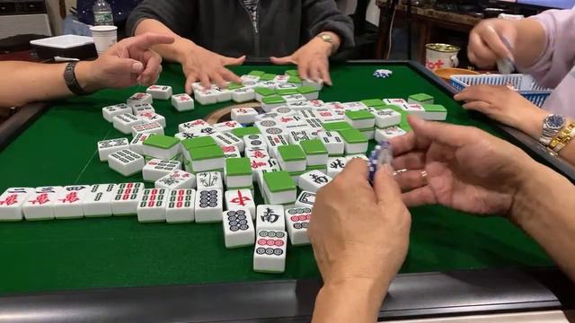 Live #45:[01-13-24] P2:Mahjong Live All The Way From The City That Never Sleeps, New York City❗️🙏😇♥ смотреть онлайн