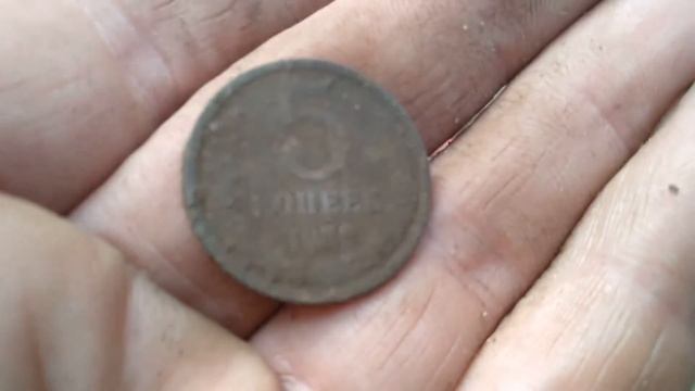 Поиск монет Походили по лесу коп с эквинокс 800 ролик 18 смотреть онлайн