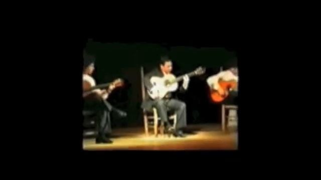 Andrés Batista - Mosaico Español смотреть онлайн