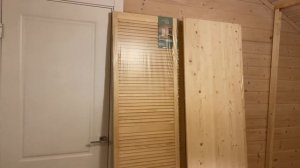 БЮДЖЕТНАЯ ГАРДЕРОБНАЯ СВОИМИ РУКАМИ