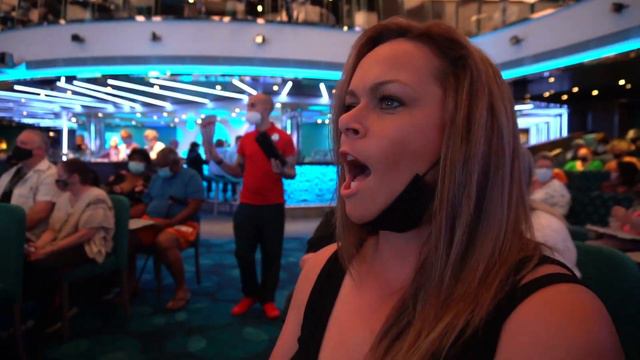 CRAZY COUPLE DONATES TO ST. JUDE - Carnival Panorama - Ep.13 смотреть онлайн