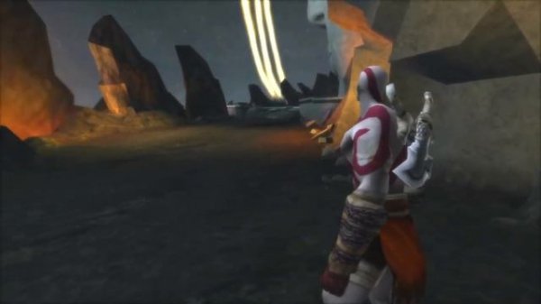 GOD OF WAR CHAINS OF OLYMPUS || FULL GAME || PS3