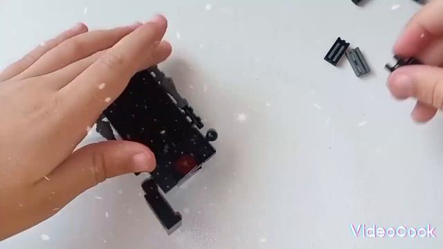 Легодан қарда жүретін техника жасау әдісі. Снегоход из LEGO - making of Race #snowmobile, #muhammad смотреть онлайн