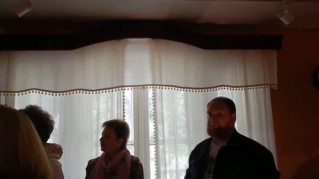 Экскурсия по усадьбе Мураново им Ф И Тютчева часть 5 ведёт Михаил Гладышев смотреть онлайн