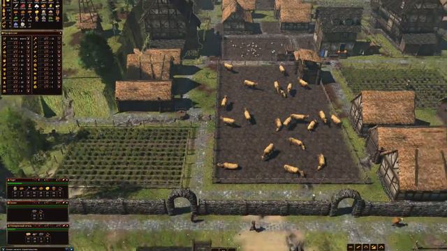 Life is Feudal: Forest Village часть 23 /год 108 смотреть онлайн