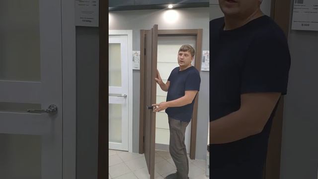 Город дверей