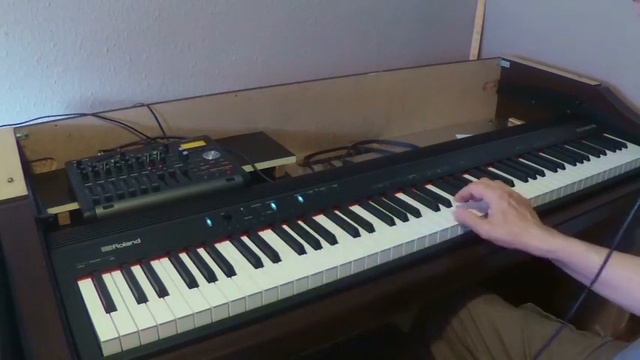 Roland GoPiano 88 review смотреть онлайн