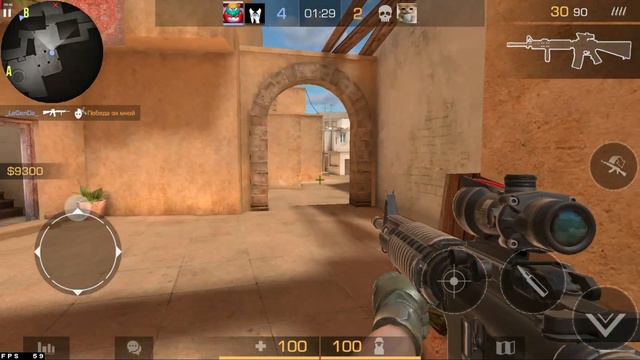 УВИДЕВ МЕНЯ ЛИВНУЛИ ИЗ КАТКИ | Standoff 2 | смотреть онлайн