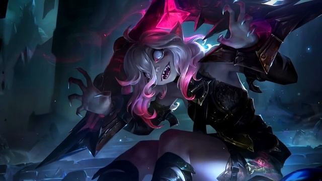 BRIAR NEW CHAMPION SPLASH ART LEAKED - League of Legends смотреть онлайн