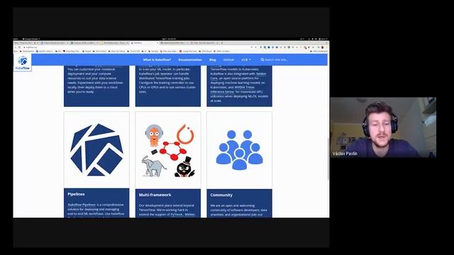 20/04/01 AI & ML on OpenShift/Kubernetes смотреть онлайн