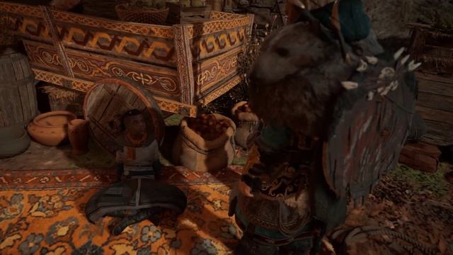 Assassin's Creed Valhalla Wiking for Hire MISSION Online Service Error (EMPRESS DODI PACK) смотреть онлайн