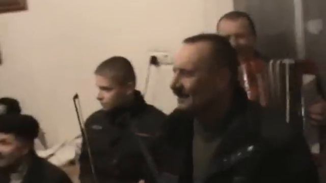 Christmas Carols In The Village. Bukovets, Mezhgirsky District, Transcarpathia.