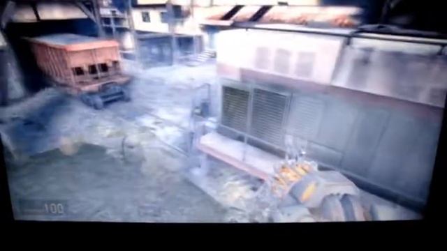 Acer Aspire 6930G gaming Half Life 2 Episode Two on hightest settings смотреть онлайн