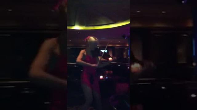 Скрипачка смотреть онлайн