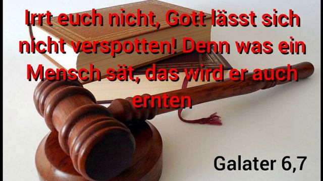 Psalm 4,5,6,7,8,9 mit Hintergrundmusik смотреть онлайн