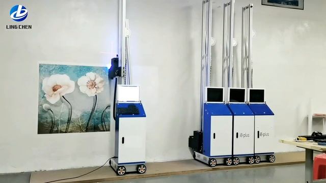 3D vertical oil painting drawing simple convenient and efficient!