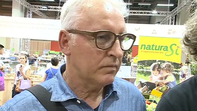 Sana 2014 | Renzo Rosso di Diesel a Sana, con Claudio Fava e Fabio Brescacin смотреть онлайн