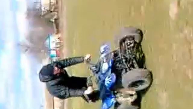 skymoto125 квадрацикл стант смотреть онлайн