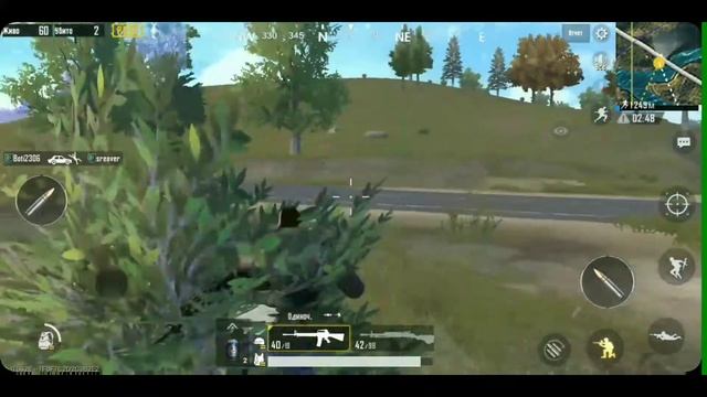 PUBG MOBILE GAМEPLAY XIAOMI REDMI 5 PLUS | PUBG MOBILE ОБЗОР НА XIAOMI REDMI NOTE 5 PLUS смотреть онлайн